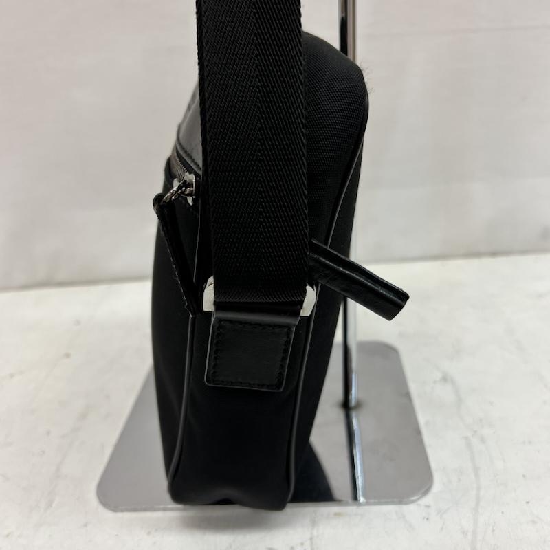 グッチ GUCCI ショルダーバッグ ショルダーバッグ レザー切替 ショルダーバッグ 101680 - 黒 / ブラック / black メンズ USED 古着 中古 50164141