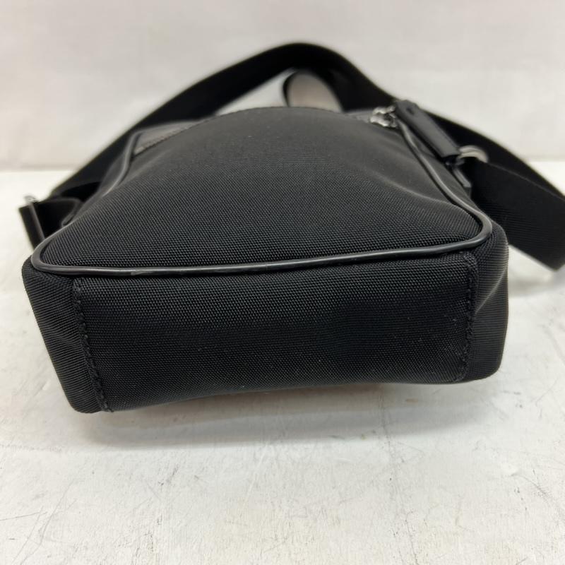 グッチ GUCCI ショルダーバッグ ショルダーバッグ レザー切替 ショルダーバッグ 101680 - 黒 / ブラック / black メンズ USED 古着 中古 50164141