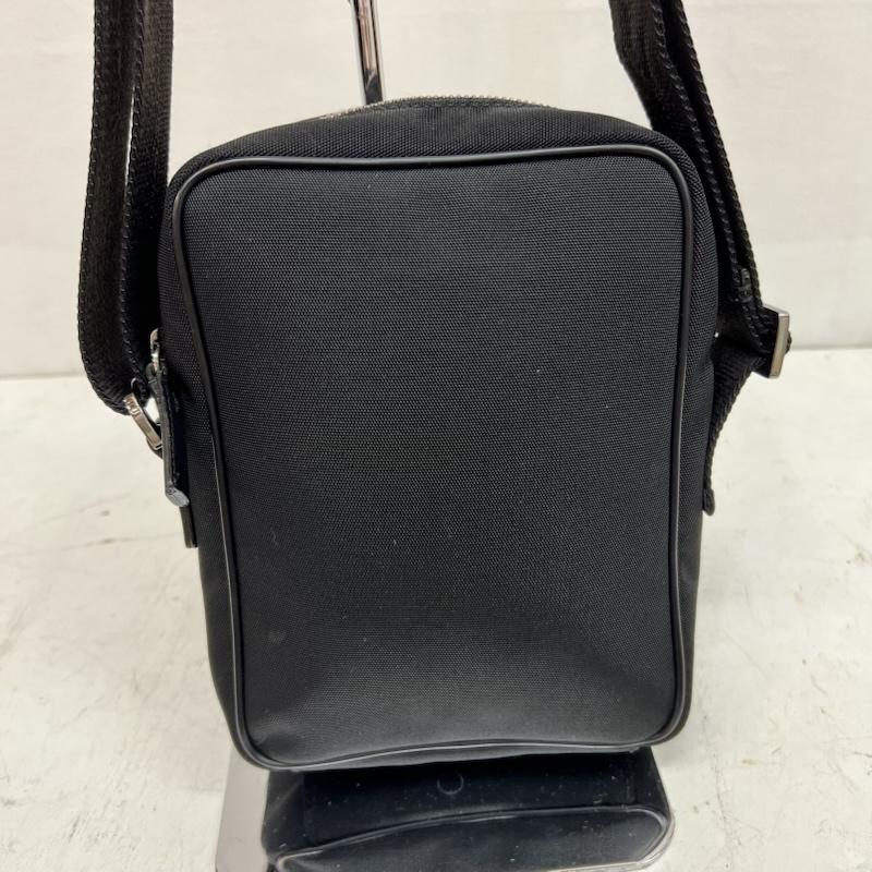 グッチ GUCCI ショルダーバッグ ショルダーバッグ レザー切替 ショルダーバッグ 101680 - 黒 / ブラック / black メンズ USED 古着 中古 50164141