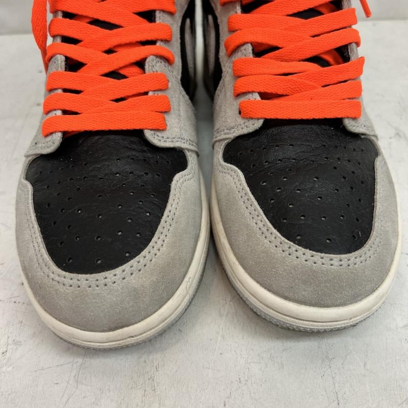 ナイキ NIKE スニーカー スニーカー AIR JORDAN 1 RETRO HIGH OG ハイパークリムゾン 555088-018 26.0cm メンズ USED 古着 中古 50164144