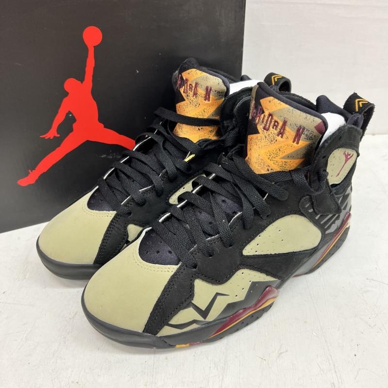 ナイキ NIKE スニーカー スニーカー AIR JORDAN 7  OLIVE  DN9782-001 エアジョーダン 26.0cm メンズ USED 古着 中古 50164145