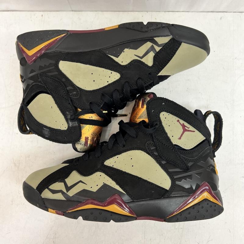 ナイキ NIKE スニーカー スニーカー AIR JORDAN 7  OLIVE  DN9782-001 エアジョーダン 26.0cm メンズ USED 古着 中古 50164145