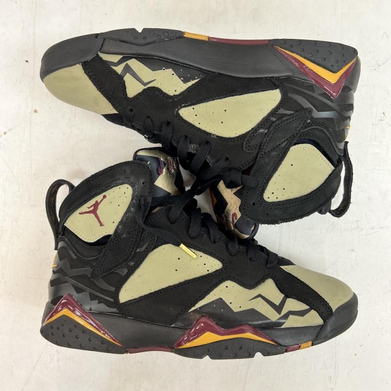 ナイキ NIKE スニーカー スニーカー AIR JORDAN 7  OLIVE  DN9782-001 エアジョーダン 26.0cm メンズ USED 古着 中古 50164145