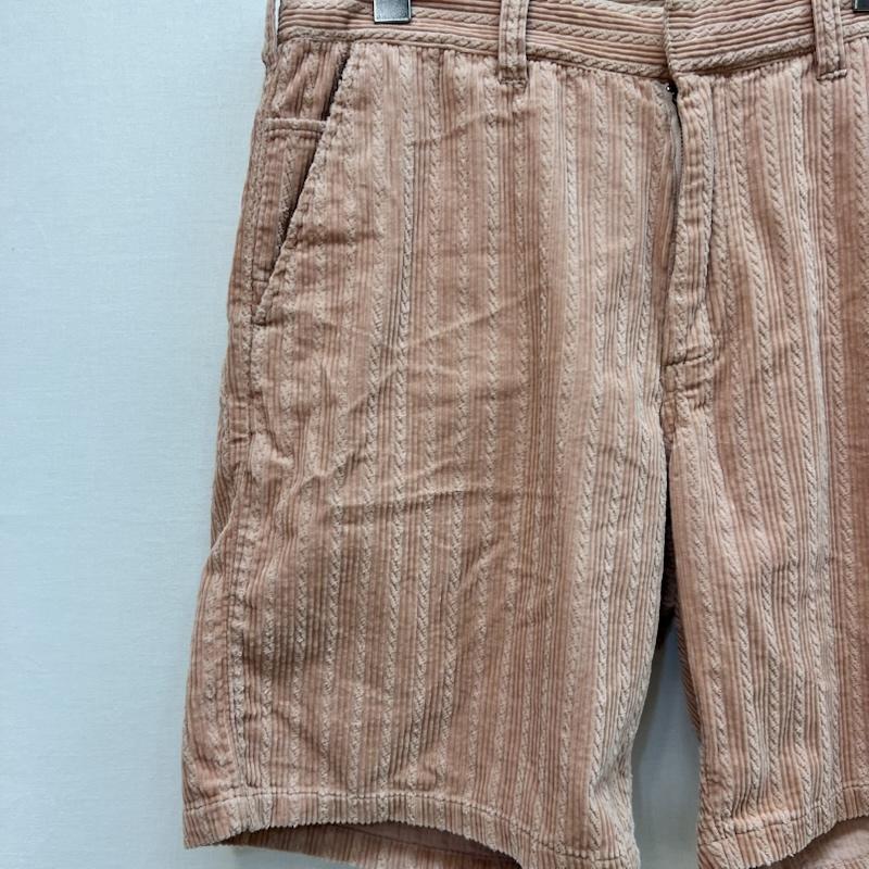 シュプリーム Supreme パンツ ショートパンツ 19ss Rope Corduroy Work Short コーデュロイショーツ 32インチ 桃 / ピンク / pink メンズ USED 古着 中古 50164152
