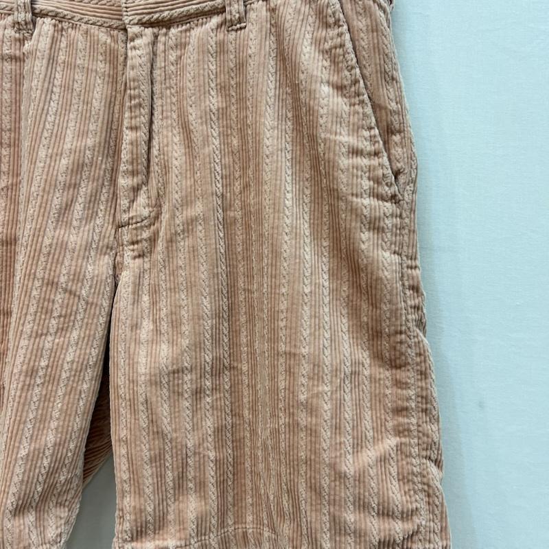 シュプリーム Supreme パンツ ショートパンツ 19ss Rope Corduroy Work Short コーデュロイショーツ 32インチ 桃 / ピンク / pink メンズ USED 古着 中古 50164152