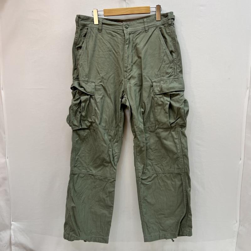 シュプリーム Supreme パンツ ワークパンツ、ペインターパンツ 24SS Cargo Pants カーゴパンツ 30インチ カーキ / カーキ / khaki メンズ USED 古着 中古 50164153