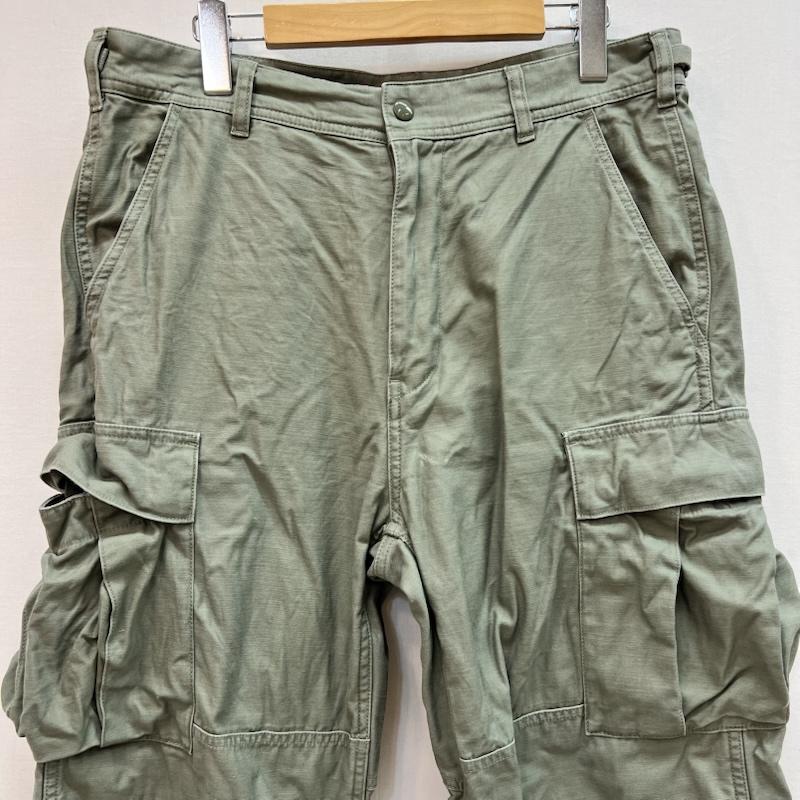 シュプリーム Supreme パンツ ワークパンツ、ペインターパンツ 24SS Cargo Pants カーゴパンツ 30インチ カーキ / カーキ / khaki メンズ USED 古着 中古 50164153
