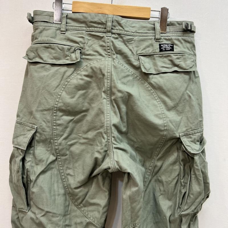 シュプリーム Supreme パンツ ワークパンツ、ペインターパンツ 24SS Cargo Pants カーゴパンツ 30インチ カーキ / カーキ / khaki メンズ USED 古着 中古 50164153