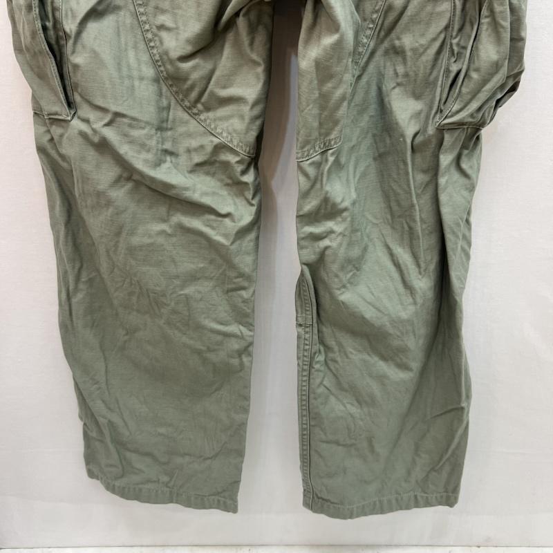 シュプリーム Supreme パンツ ワークパンツ、ペインターパンツ 24SS Cargo Pants カーゴパンツ 30インチ カーキ / カーキ / khaki メンズ USED 古着 中古 50164153