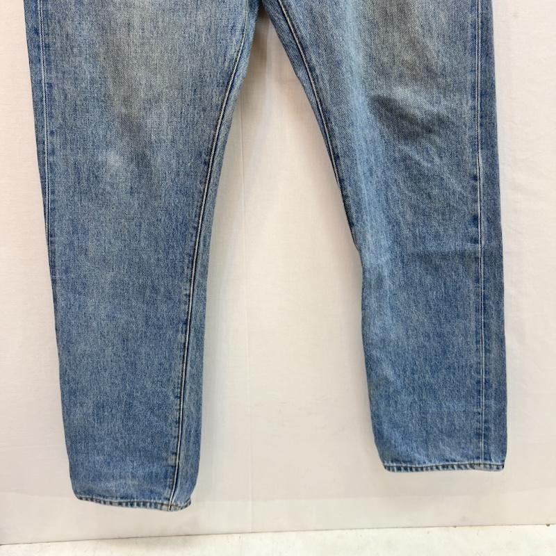 シュプリーム Supreme パンツ デニム、ジーンズ USA製 セルビッチ デニムパンツ 30インチ メンズ USED 古着 中古 50164154