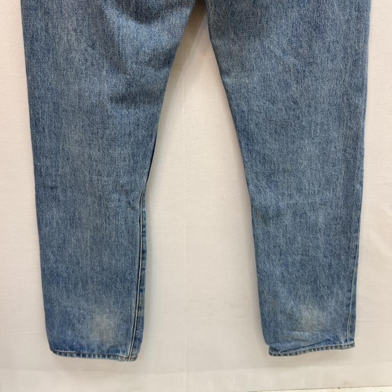 シュプリーム Supreme パンツ デニム、ジーンズ USA製 セルビッチ デニムパンツ 30インチ メンズ USED 古着 中古 50164154