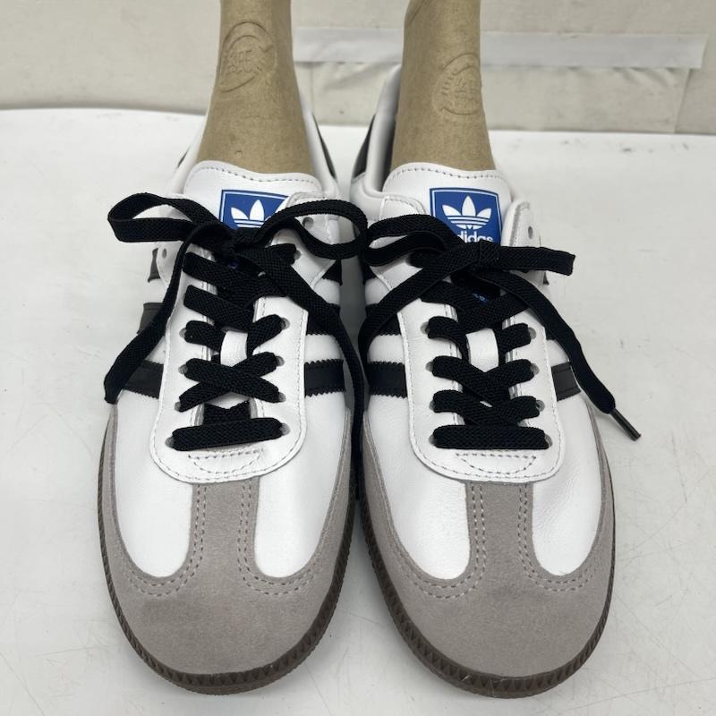 アディダス adidas スニーカー スニーカー b75806 SAMBA OG ホワイト 23.5cm 白 / ホワイト / white レディース USED 古着 中古 50164159