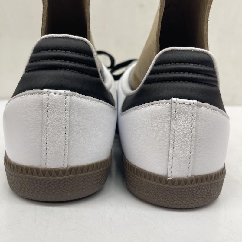 アディダス adidas スニーカー スニーカー b75806 SAMBA OG ホワイト 23.5cm 白 / ホワイト / white レディース USED 古着 中古 50164159