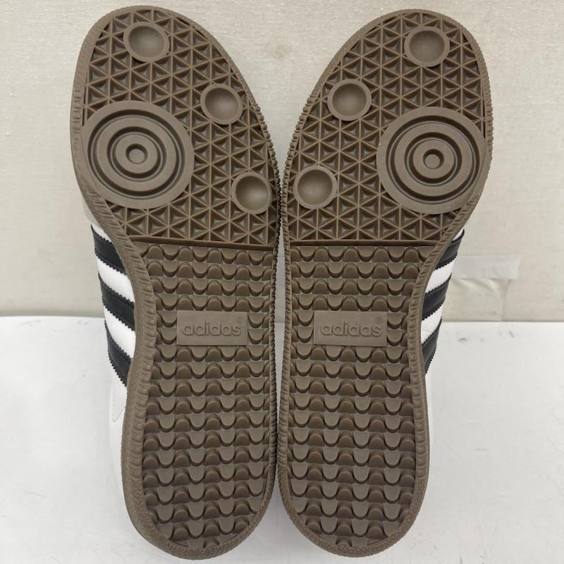 アディダス adidas スニーカー スニーカー b75806 SAMBA OG ホワイト 23.5cm 白 / ホワイト / white レディース USED 古着 中古 50164159