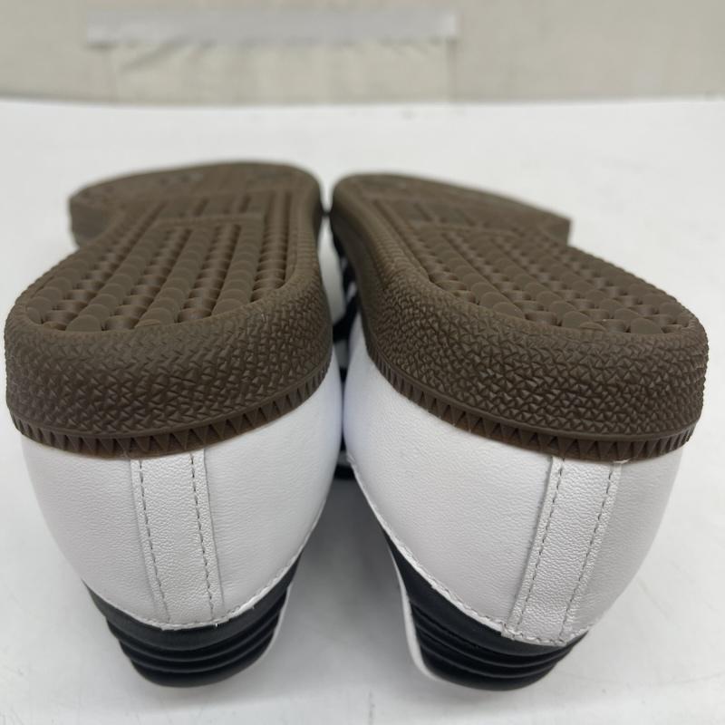 アディダス adidas スニーカー スニーカー b75806 SAMBA OG ホワイト 23.5cm 白 / ホワイト / white レディース USED 古着 中古 50164159