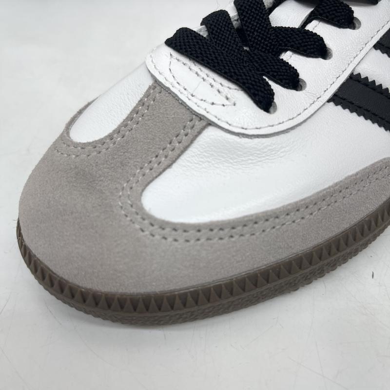 アディダス adidas スニーカー スニーカー b75806 SAMBA OG ホワイト 23.5cm 白 / ホワイト / white レディース USED 古着 中古 50164159