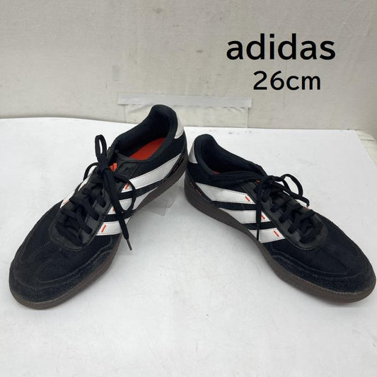 アディダス adidas スニーカー スニーカー if1025 Predator Freestyle 26.0cm 黒 / ブラック / black メンズ USED 古着 中古 50164160