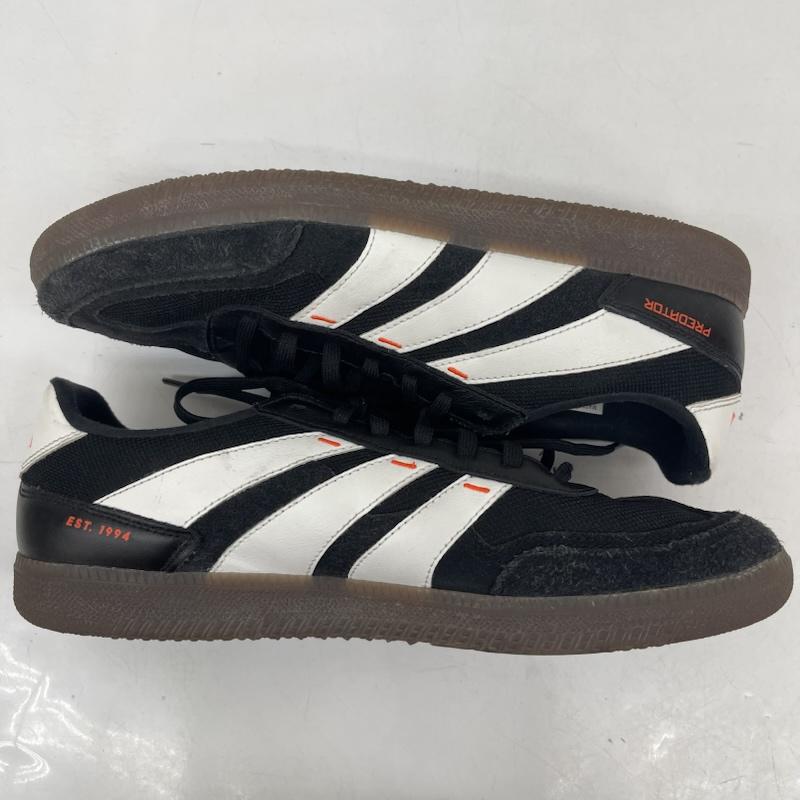 アディダス adidas スニーカー スニーカー if1025 Predator Freestyle 26.0cm 黒 / ブラック / black メンズ USED 古着 中古 50164160