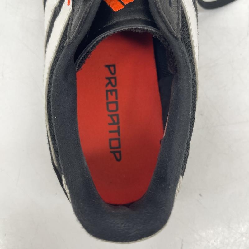 アディダス adidas スニーカー スニーカー if1025 Predator Freestyle 26.0cm 黒 / ブラック / black メンズ USED 古着 中古 50164160
