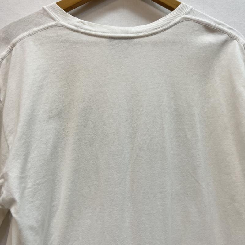 ステューシー STUSSY Tシャツ 半袖 × FPAR コラボ Tシャツ M 白 / ホワイト / white メンズ USED 古着 中古 50164162