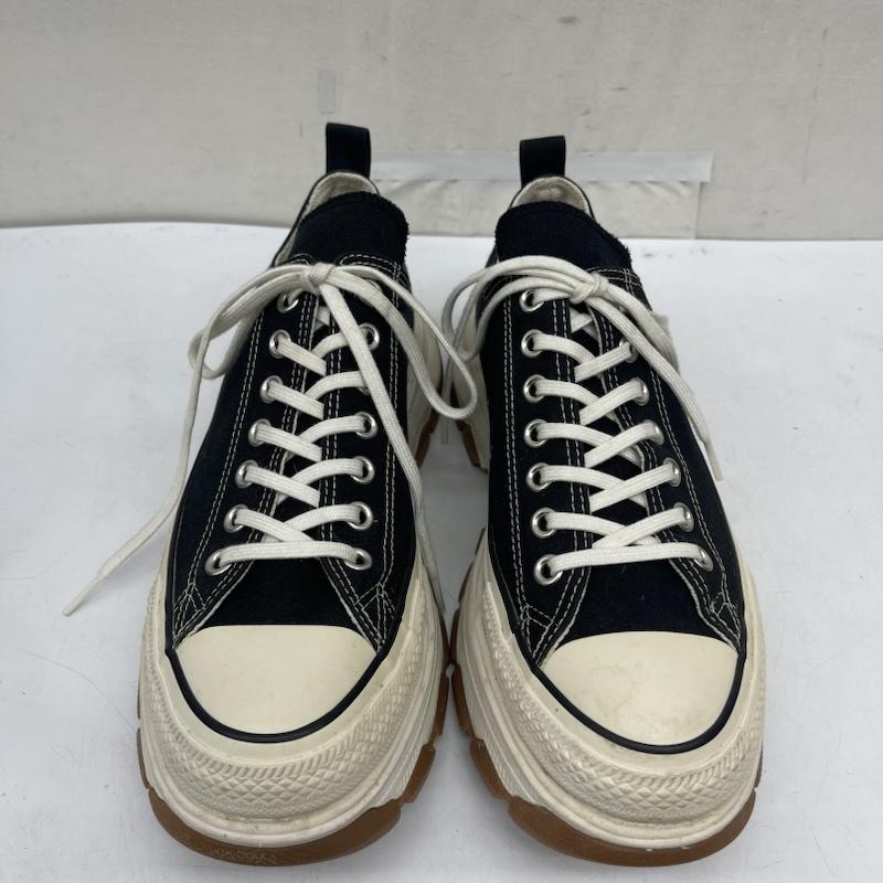 コンバース CONVERSE スニーカー スニーカー 1sd039 ALL STAR 100 TREKWAVE OX トレックウエーブ 28.0cm メンズ USED 古着 中古 50164165