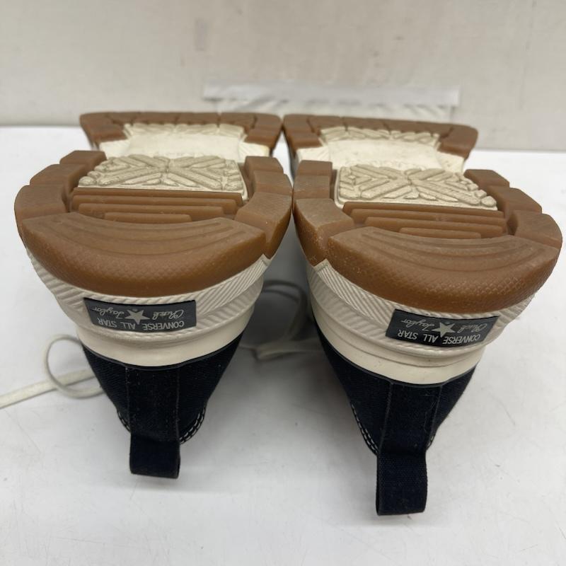 コンバース CONVERSE スニーカー スニーカー 1sd039 ALL STAR 100 TREKWAVE OX トレックウエーブ 28.0cm メンズ USED 古着 中古 50164165