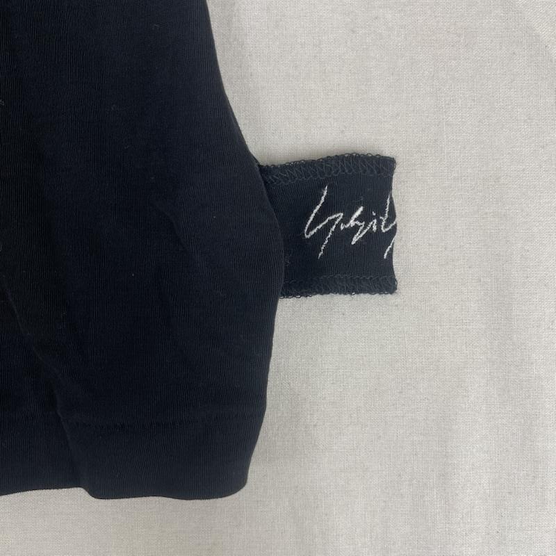 ワイズ Y s Tシャツ 半袖 日本製 Vネック Tシャツ カットソー fc-t72-058 M 黒 / ブラック / black レディース USED 古着 中古 50164171