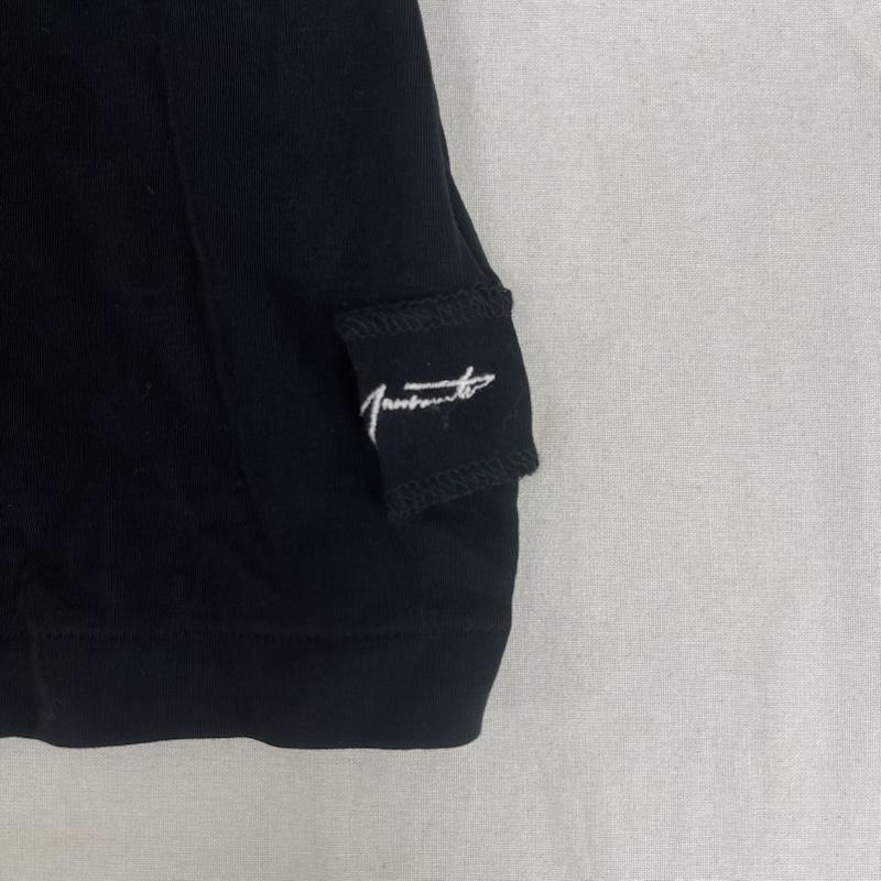 ワイズ Y s Tシャツ 半袖 日本製 Vネック Tシャツ カットソー fc-t72-058 M 黒 / ブラック / black レディース USED 古着 中古 50164171