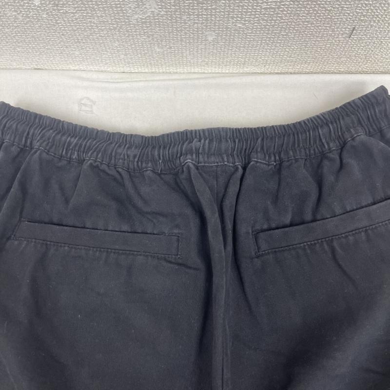 古着 USED パンツ ショートパンツ 9090 ミリタリー カーゴ ショート パンツ ショーツ L 黒 / ブラック / black メンズ USED 古着 中古 50164177