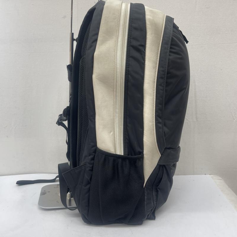 ポーター PORTER リュックサック、デイパック リュックサック、デイバッグ BLACK BEAUTY PC ツートーン バックパック リュック 黒 / ブラック / black メンズ USED 古着 中古 50164191