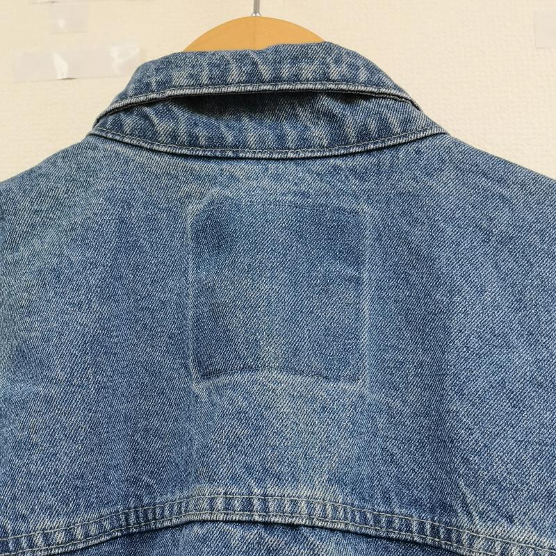 ユナイテッドアローズ UNITED ARROWS ジャケット、上着 ジャケット、ブレザー CITEN トラッカー デニム ジャケット 12oz 4265-6-000006 S インディゴ / インディゴ / Indigo メンズ USED 古着 中古 50164192