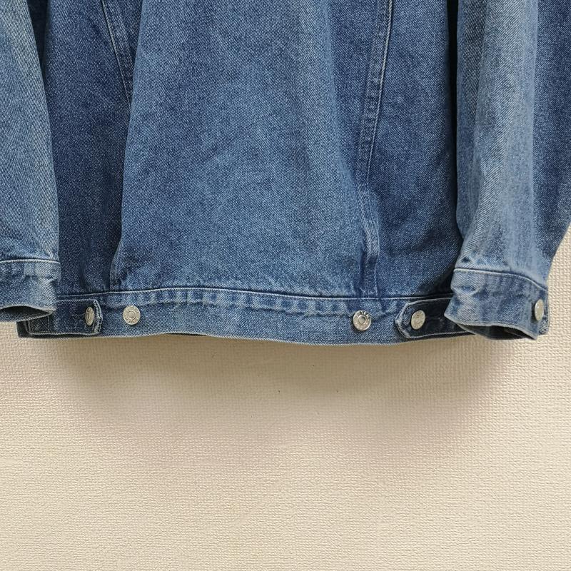 ユナイテッドアローズ UNITED ARROWS ジャケット、上着 ジャケット、ブレザー CITEN トラッカー デニム ジャケット 12oz 4265-6-000006 S インディゴ / インディゴ / Indigo メンズ USED 古着 中古 50164192
