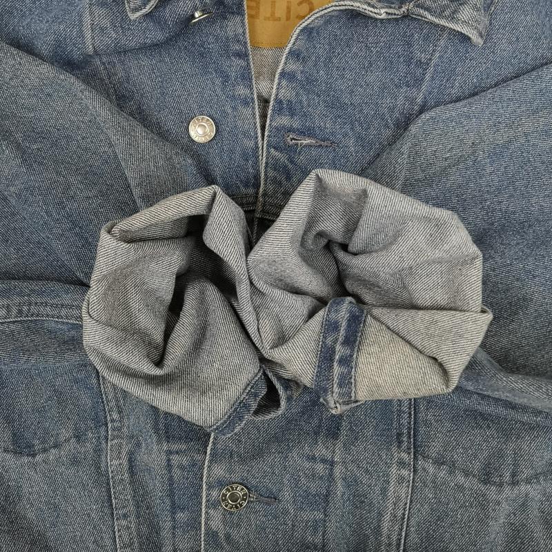 ユナイテッドアローズ UNITED ARROWS ジャケット、上着 ジャケット、ブレザー CITEN トラッカー デニム ジャケット 12oz 4265-6-000006 S インディゴ / インディゴ / Indigo メンズ USED 古着 中古 50164192