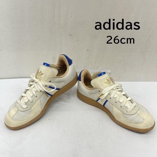 アディダス adidas スニーカー スニーカー BW ARMY mcz42 ローカット スニーカー hq6457 26.0cm メンズ USED 古着 中古 50164196