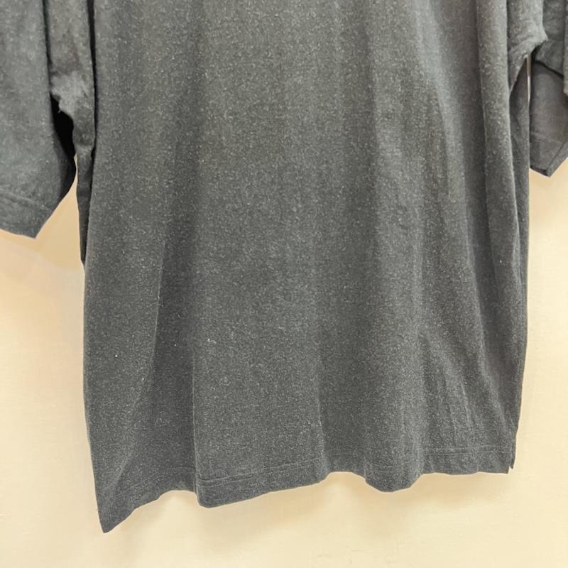 ヴェルサーチ VERSACE Tシャツ 半袖 00s WESTERN COWBOY Ｔシャツ 48 黒 / ブラック / black メンズ USED 古着 中古 50164200
