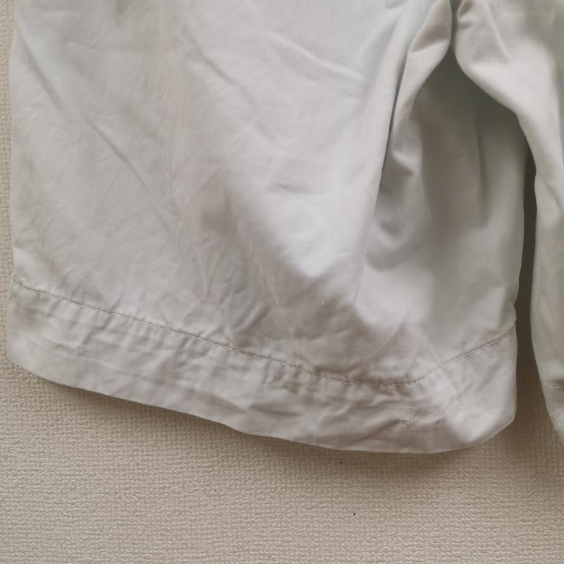 ポロラルフローレン POLO RALPH LAUREN パンツ ショートパンツ コットン ツイル生地 コイン ポケット ワンポイント刺繡 M047RCC-05RW 38 白 / ホワイト / white メンズ USED 古着 中古 50164202