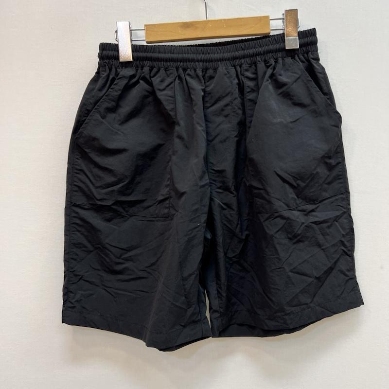 古着 USED Tシャツ 半袖 natto プレミアムナイロン セットアップ FREE 黒 / ブラック / black メンズ USED 古着 中古 50164208