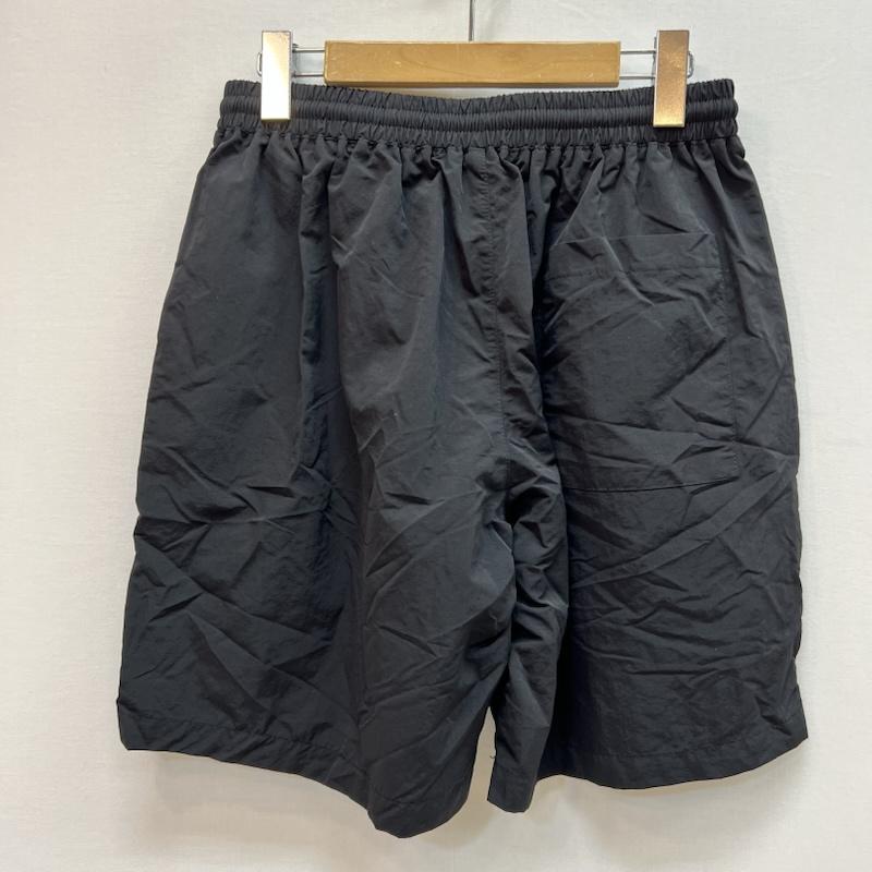 古着 USED Tシャツ 半袖 natto プレミアムナイロン セットアップ FREE 黒 / ブラック / black メンズ USED 古着 中古 50164208