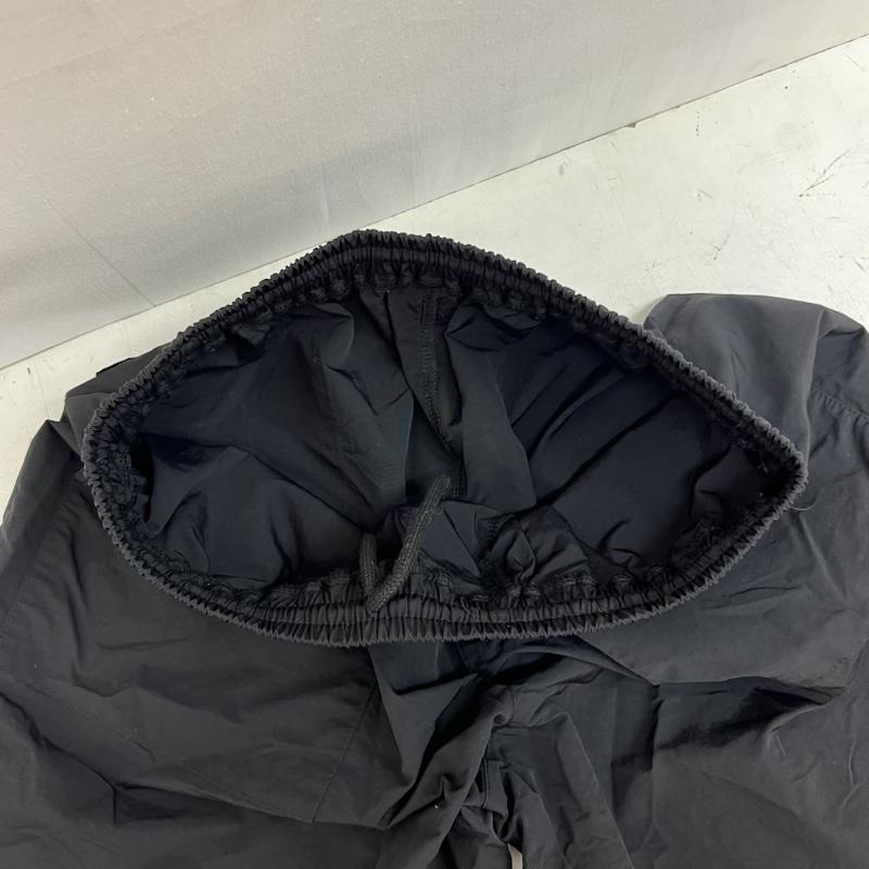 古着 USED Tシャツ 半袖 natto プレミアムナイロン セットアップ FREE 黒 / ブラック / black メンズ USED 古着 中古 50164208