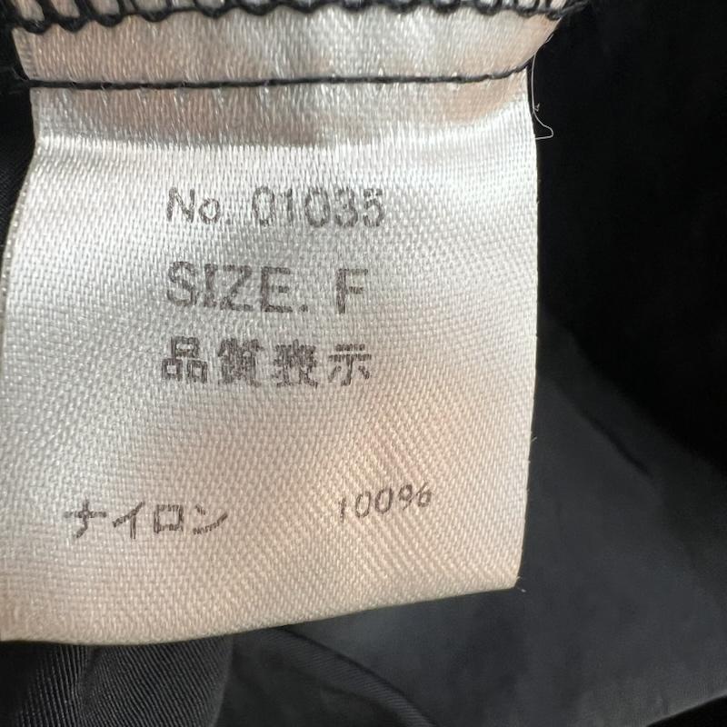 古着 USED Tシャツ 半袖 natto プレミアムナイロン セットアップ FREE 黒 / ブラック / black メンズ USED 古着 中古 50164208