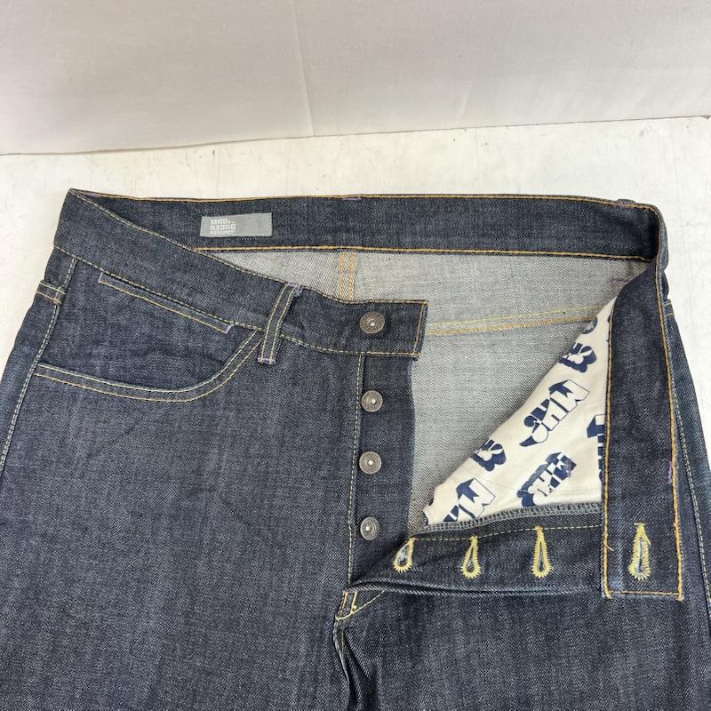 マッドヘクティク MADHECTIC パンツ デニム、ジーンズ 00s デニムパンツ y2k 裏原 M メンズ USED 古着 中古 50164226