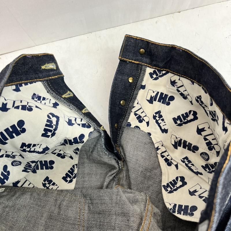 マッドヘクティク MADHECTIC パンツ デニム、ジーンズ 00s デニムパンツ y2k 裏原 M メンズ USED 古着 中古 50164226