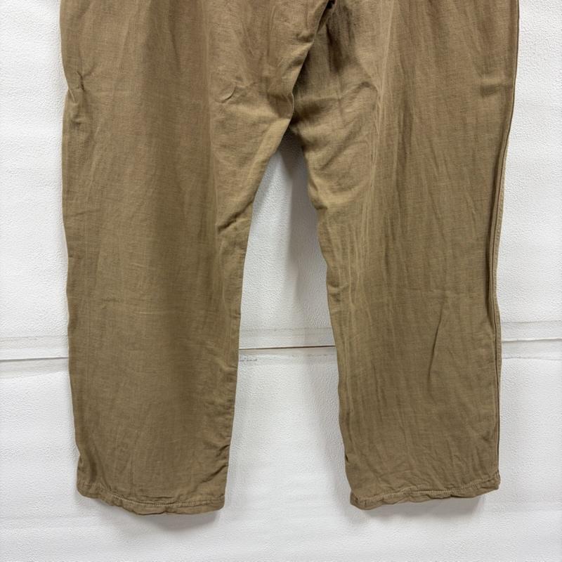 古着 USED パンツ ワークパンツ、ペインターパンツ KAPTAIN SUNSHINE キャプテンサンシャイン コットン リネン シルク カーゴパンツ KS21SPT12 0 無地 ベージュ / ベージュ / beige メンズ USED 古着 中古 50164227