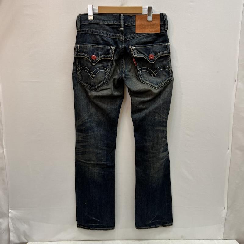 リーバイス Levi s パンツ デニム、ジーンズ 00s NE502-0015 廃版 デカパッチ デニムパンツ y2k 30インチ メンズ USED 古着 中古 50164228