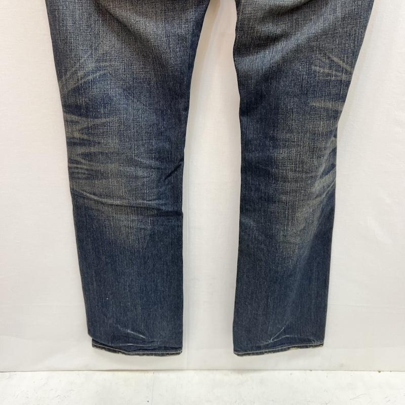リーバイス Levi s パンツ デニム、ジーンズ 00s NE502-0015 廃版 デカパッチ デニムパンツ y2k 30インチ メンズ USED 古着 中古 50164228