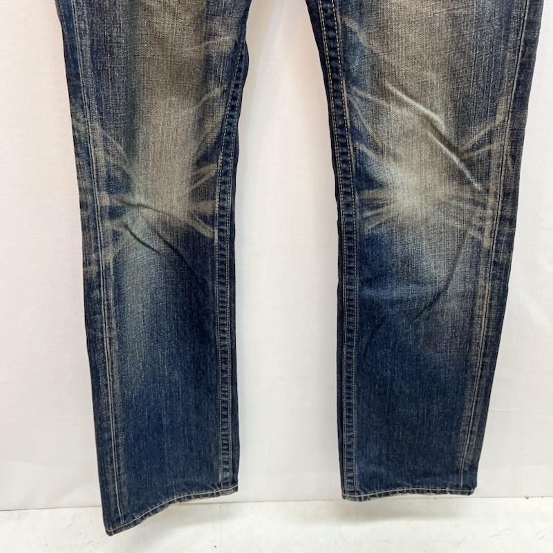リーバイス Levi s パンツ デニム、ジーンズ 00s NE502-0015 廃版 デカパッチ デニムパンツ y2k 30インチ メンズ USED 古着 中古 50164228
