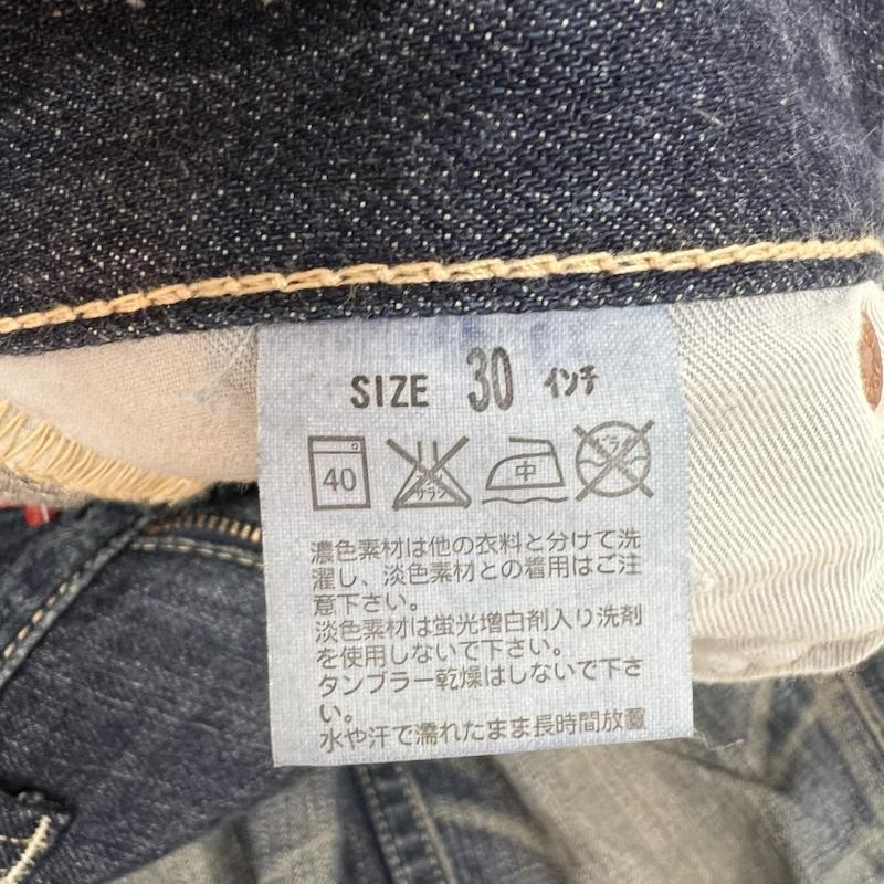 リーバイス Levi s パンツ デニム、ジーンズ 00s NE502-0015 廃版 デカパッチ デニムパンツ y2k 30インチ メンズ USED 古着 中古 50164228