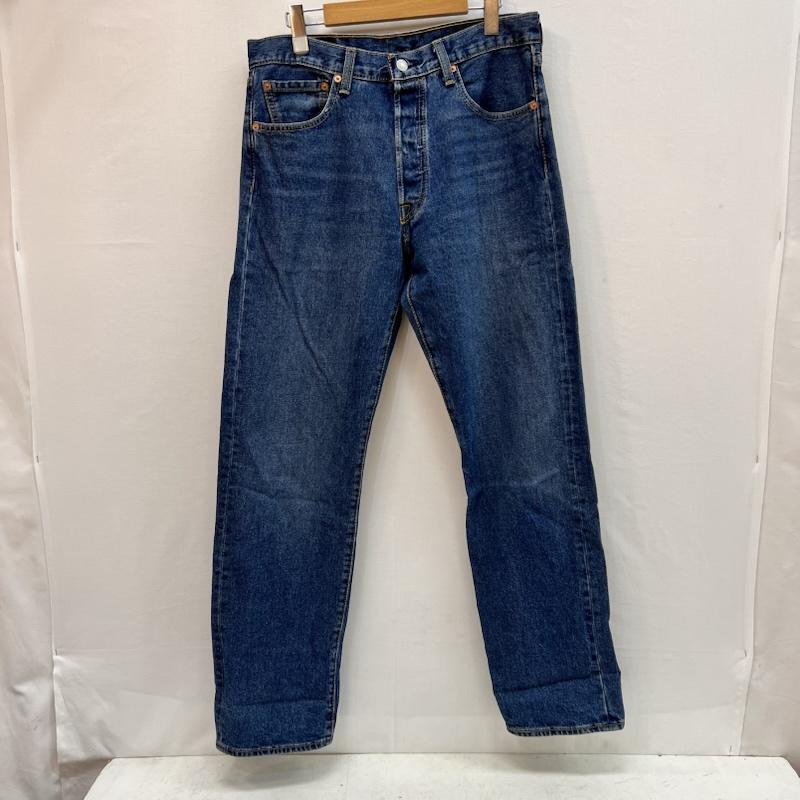 リーバイス Levi s パンツ デニム、ジーンズ 93年モデル 501 デニムパンツ 79830-0252 32インチ メンズ USED 古着 中古 50164229