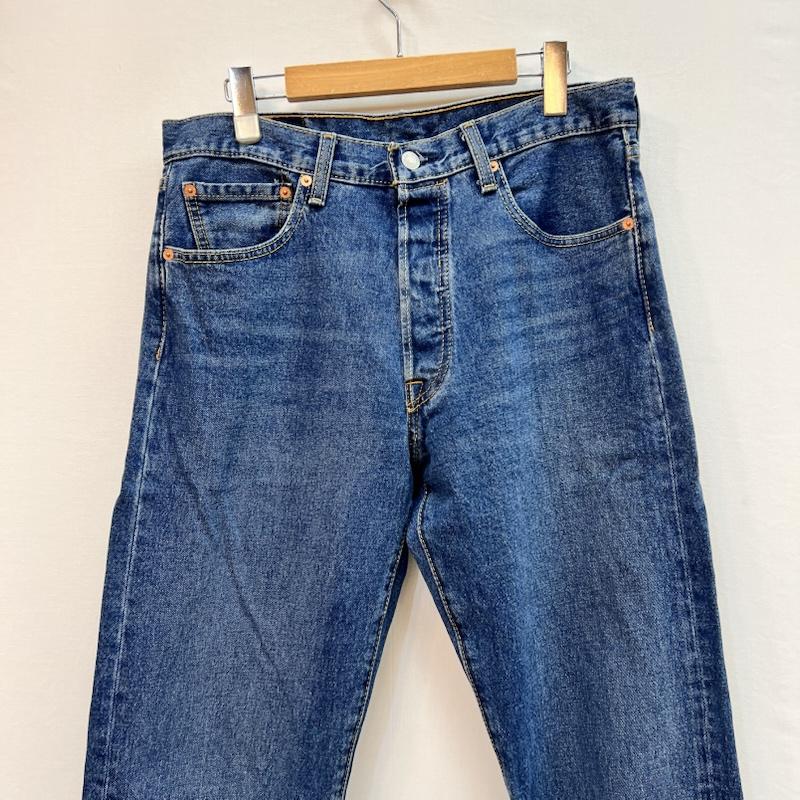 リーバイス Levi s パンツ デニム、ジーンズ 93年モデル 501 デニムパンツ 79830-0252 32インチ メンズ USED 古着 中古 50164229