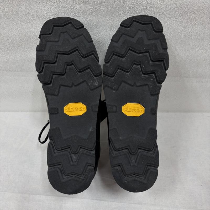 クラークス オリジナルズ Clarks Originals 革靴 革靴 ワラビー デッキシューズ チャッカブーツ GORE-TEX ゴアテックス レザー 28.0cm 無地 黒 / ブラック / black メンズ USED 古着 中古 50164234